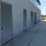 Grille renson