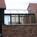 Verriere ral 7016